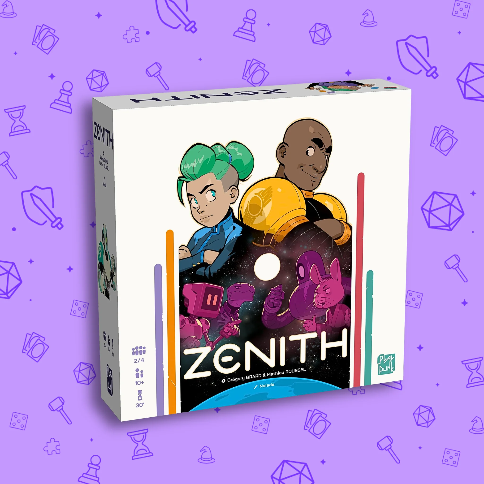 ZENITH