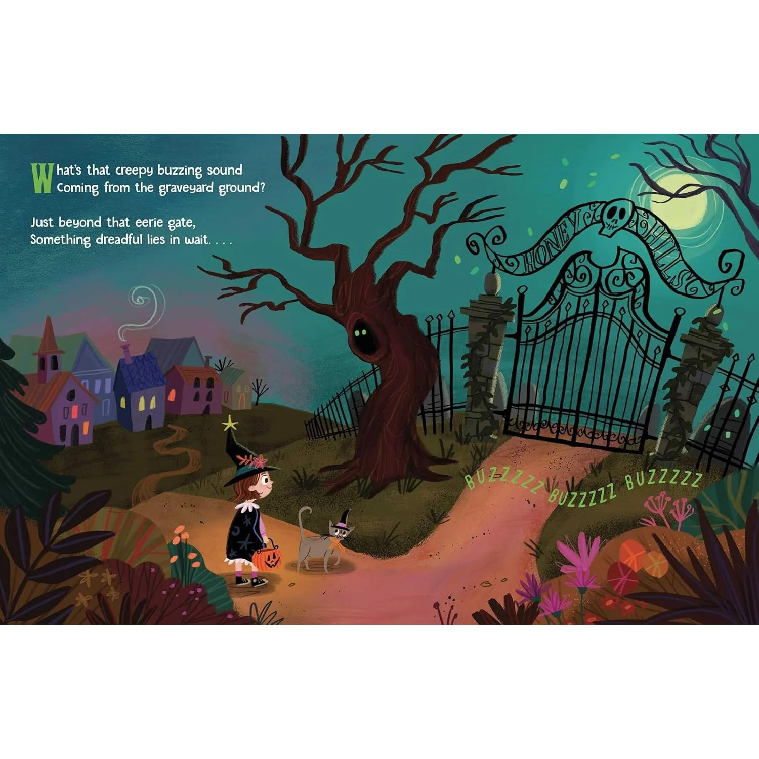 ZOMBEES BY JUSTIN COLON & ILLUSTRATED BY KALY QUARLES - Image 2