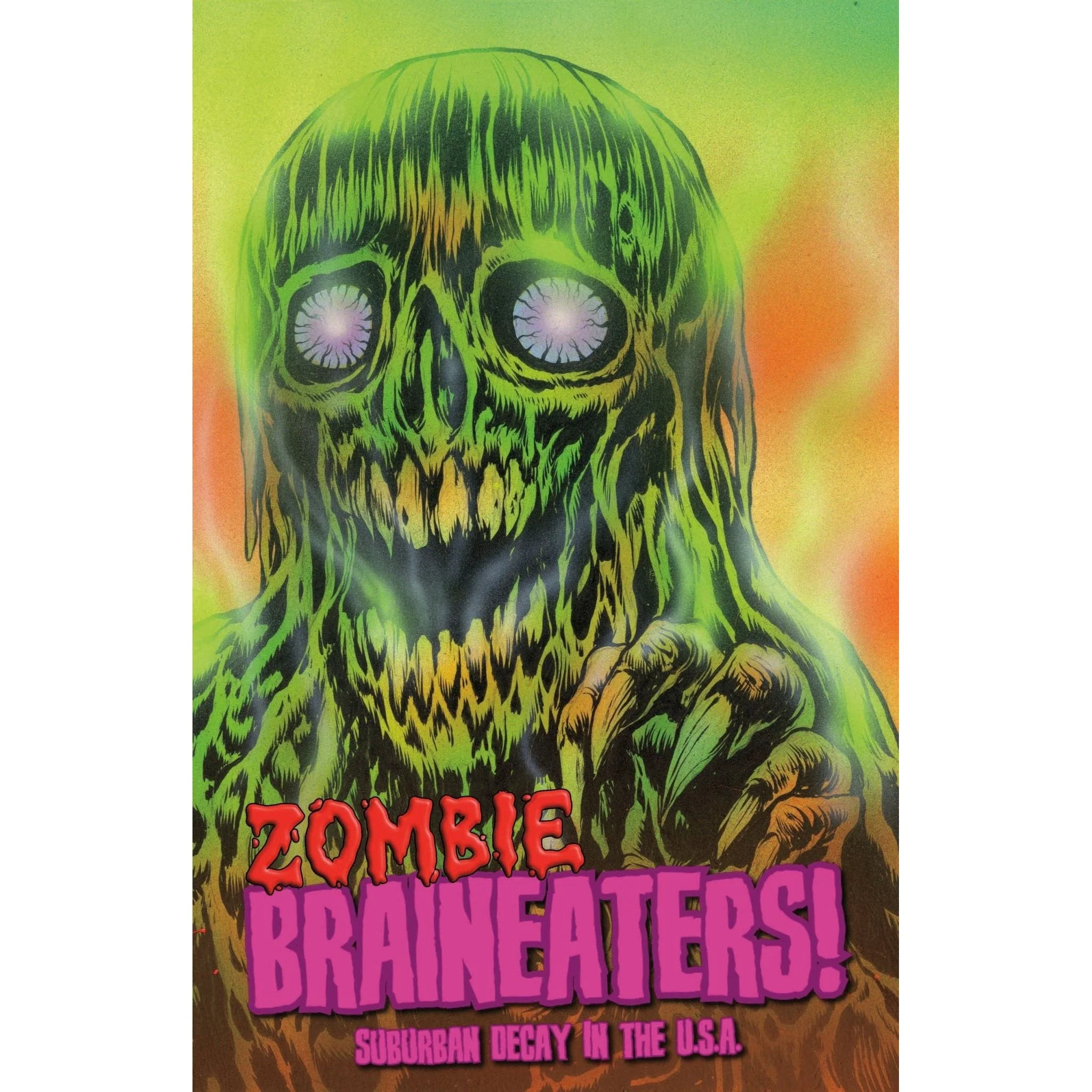 ZOMBIE BRAINEATERS! (EXALTED FUNERAL)