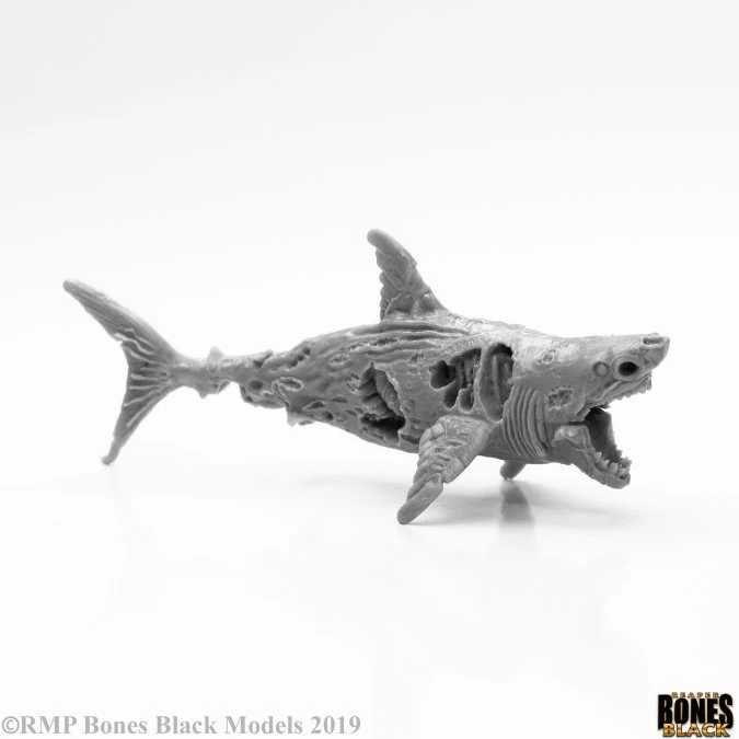 ZOMBIE SHARK