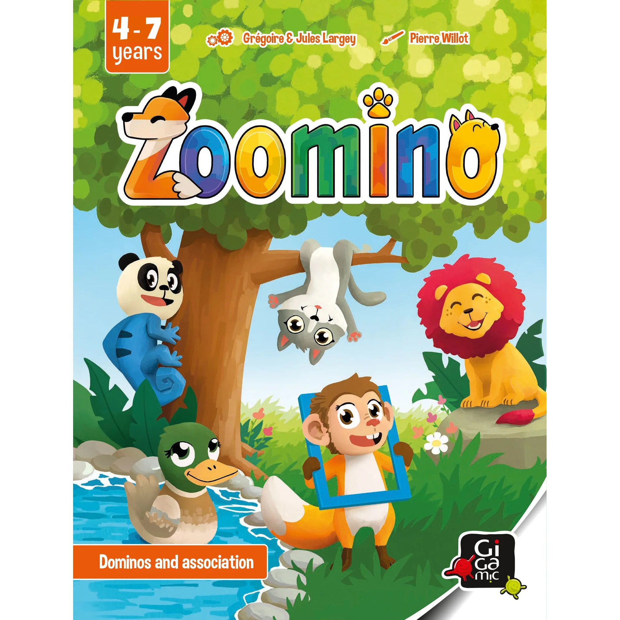 ZOOMINO